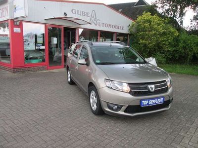 gebraucht Dacia Logan Prestige