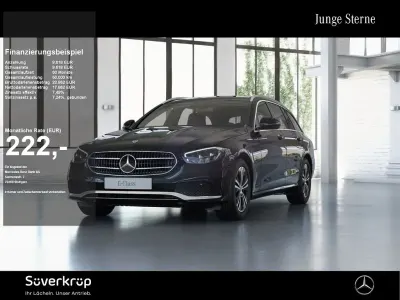 Gebraucht Mercedes E220