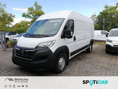 Lackierung weiss icy/typ aussenverkleidung spiegel flach standard Gebraucht 2024 Opel Movano Edition Van | 29.990 € (Fairer Preis)