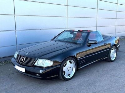 Mercedes SL320