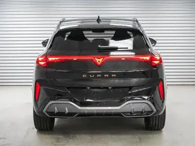 Neu Cupra Terramar VZ 265 PS (194 kW) 2025 Midnight black metallic (0e) midnight black metallic (0e) SUV