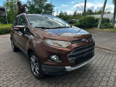 Gebraucht Ford Ecosport