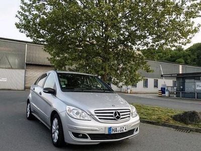 Mercedes B170