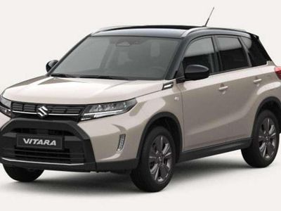 Savannah ivory/cosmic black Neu 2026 Suzuki Vitara Comfort SUV | 25.200 € (Fairer Preis)
