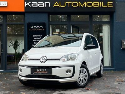 gebraucht VW up! 1.0 move up!/1.HAND/SHZ/KLIMA/SERVO/BT/PDC