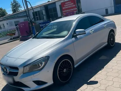 Gebraucht Mercedes CLA200