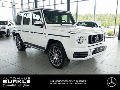 Mercedes G63 AMG