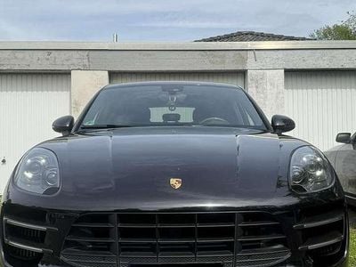 Gebraucht Porsche Macan Turbo