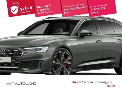 Gebraucht Audi A6 Design 367 PS (269 kW) 2025 Chronosgrau Kombi