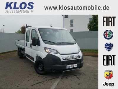 Neu Fiat Ducato 140 PS (102 kW) 2025 Weiß Van