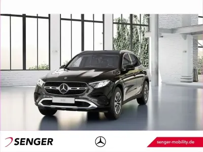 Brugt Mercedes GLC220 Avantgarde 197 HK (144 kW) 2025 Sort SUV