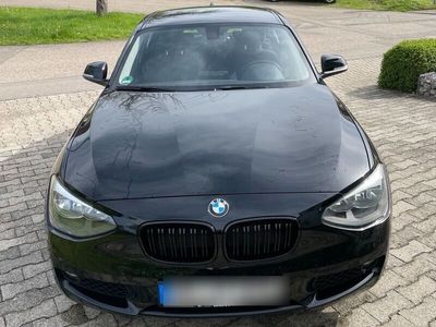 gebraucht BMW 116 1er i F20