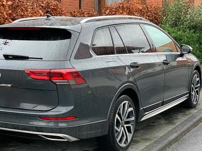 Brugt VW Golf Alltrack 200 HK (147 kW) 2023 Grå Stationcar