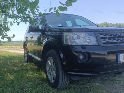 Gebraucht Land Rover Freelander 2 150 PS (110 kW) 2012 Schwarz SUV