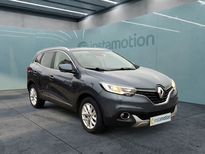 gebraucht Renault Kadjar TCe 140 XMOD Euro 6d-TEMP Navi SHZ