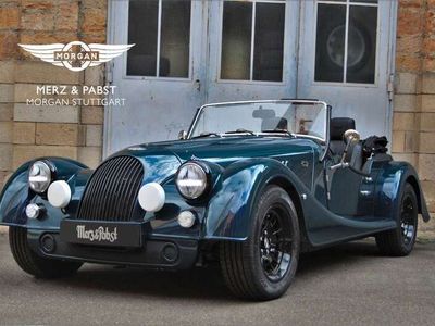 gebraucht Morgan Plus 4 Plus Four MY23 - Fiat Ocean Green