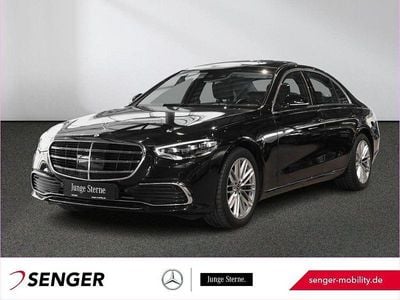 Mercedes S350