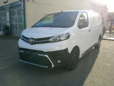 Brugt Toyota Proace 144 HK (105 kW) 2022 Hvid MPV