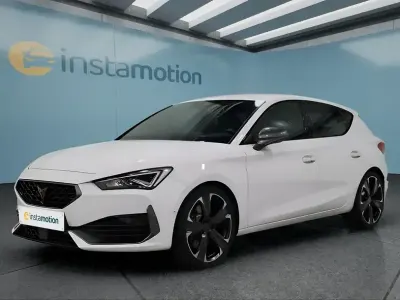 Używany Cupra Leon