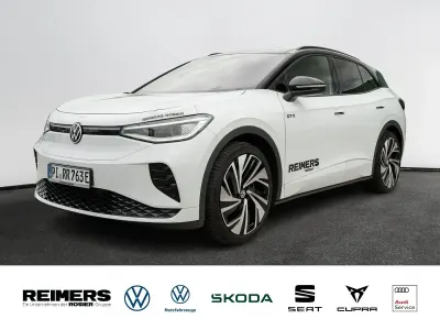 Gebraucht VW ID.4 GTX 161 kW (220 PS) 2022 Schwarz SUV