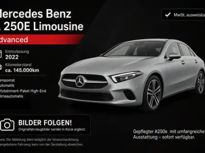 Gebraucht Mercedes A250