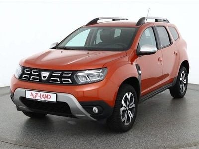 Gebraucht Dacia Duster Prestige 150 PS (110 kW) 2022 Orange SUV