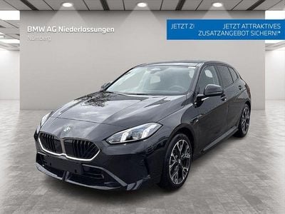 Gebraucht BMW 120 163 PS (119 kW) 2025 Schwarz Kleinwagen