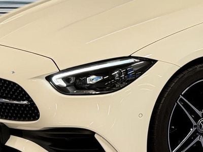 Unilack polarweiß Gebraucht 2025 Mercedes C300 AMG Kombi | 43.530 € (Guter Preis)