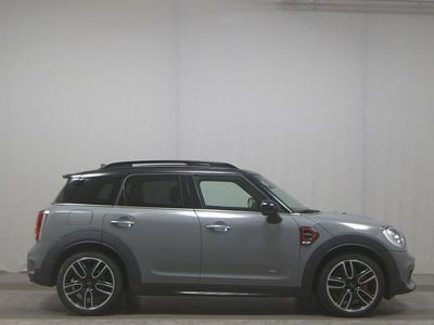 Usata Mini Cooper Countryman 231 CV (169 kW) 2018 Grigio SUV