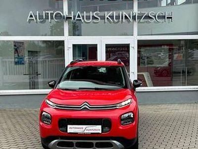 Gebraucht Citroën C3 Aircross Feel 99 PS (72 kW) 2018 Passionrot SUV