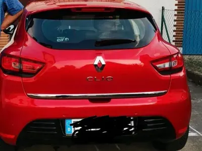 Gebraucht Renault Clio