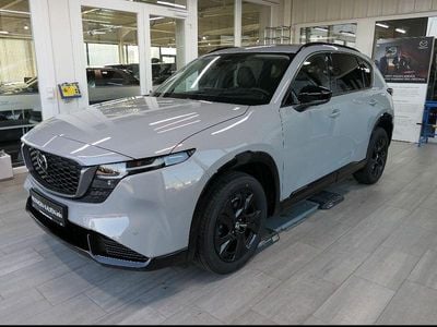 Neu Mazda CX-5 Homura-Line 141 PS (103 kW) 2026 SUV
