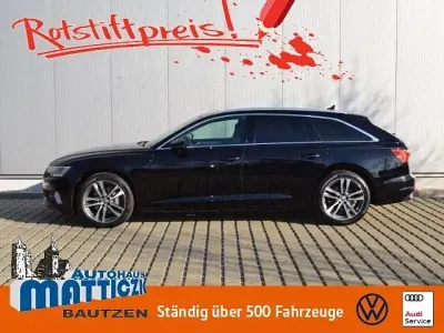 Gebraucht Audi A6 Sport 286 PS (210 kW) 2019 Schwarz Kombi