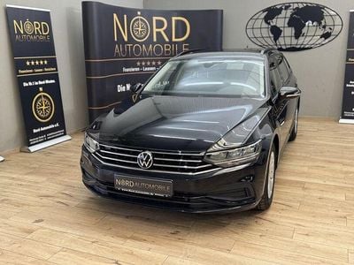 Deep black perleffek (metallic) Gebraucht 2022 VW Passat Conceptline Kombi | 20.799 € (Superpreis)