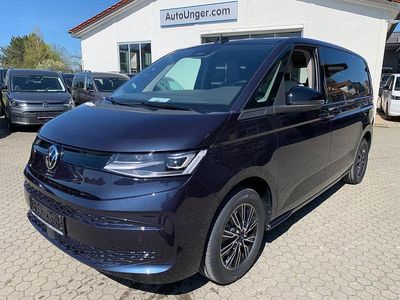 Neu VW Multivan Business 245 PS (180 kW) 2026 Starlight blue metallic Van