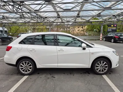 Gebraucht Seat Ibiza ST