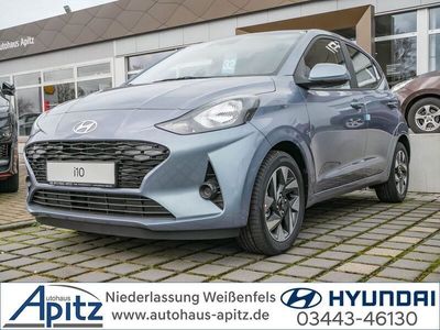 gebraucht Hyundai i10 1.0 Trend Navi Kamera