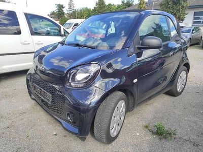 Smart ForTwo Electric Drive