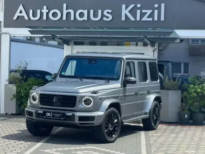Gebraucht Mercedes G500