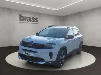 Ny Citroën C5 Aircross 145 HK (106 kW) 2025 Hvid SUV