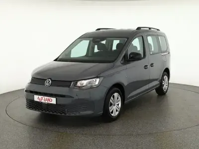 Nowe VW Caddy Edition 116 KM (85 kW) 2025 Szary Minivan