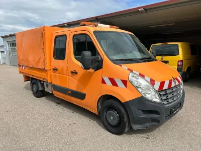 Gebraucht Renault Master