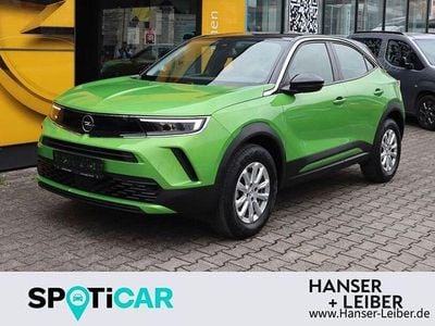 Usata Opel Mokka Enjoy 101 CV (74 kW) 2023 Verde SUV