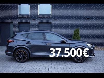 Gebraucht Cupra Formentor VZ 310 PS (228 kW) 2022 Grau SUV