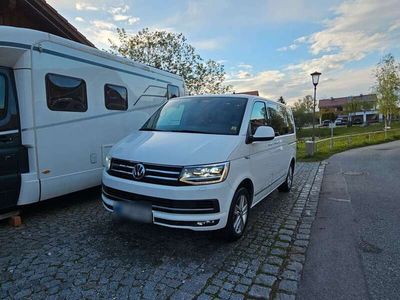 gebraucht VW Multivan T6Multivan DSG Kurz 4MOTION Highline