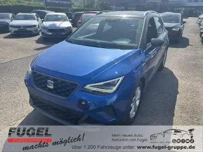 Gebraucht Seat Arona FR-Line 95 PS (69 kW) 2025 Saphirblau SUV