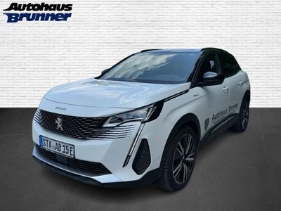 gebraucht Peugeot 3008 Hybrid4 300 e-EAT8 GT Pack, Panoramadach Gebrauchtwagen, bei Autohaus Brunner GmbH