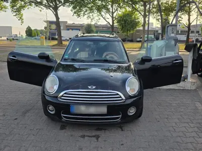 Gebraucht Mini Cooper Clubman 116 PS (85 kW) 2009 Schwarz Kombi