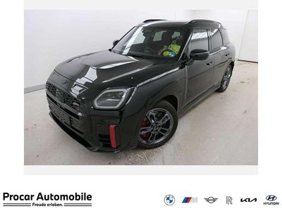 Mini John Cooper Works Countryman