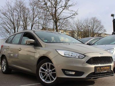 gebraucht Ford Focus Business